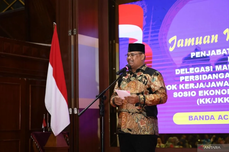 Safrizal ZA Apresiasi Kesepakatan Sosek Malindo ke-39