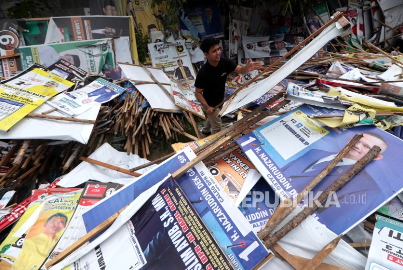 KIP Aceh Tetapkan 561 Titik Pemasangan Alat Peraga Kampanye Pilkada 2024