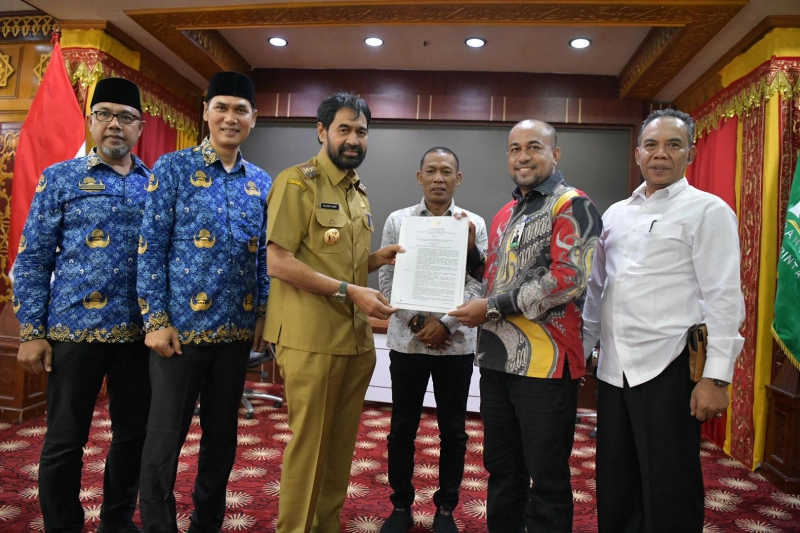 Ini Penyebab Fadhil Ilyas Kembali Ditunjuk sebagai Plt Direktur Utama Bank Aceh