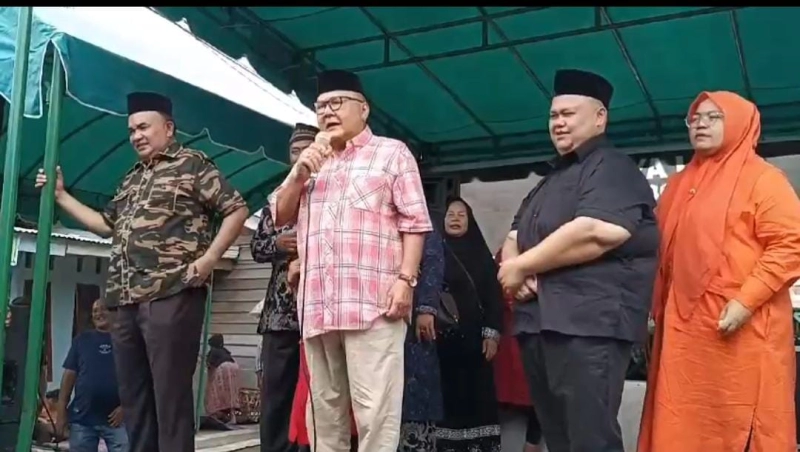  Armen Desky Ajak Warga Aceh Tenggara Menangkan Bustami Hamzah-Fadhil Rahmi di Pilgub 2024