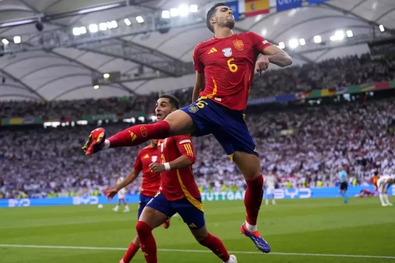 Semifinal Euro 2024: Spanyol vs Prancis dan Belanda vs Inggris Siap Bertarung