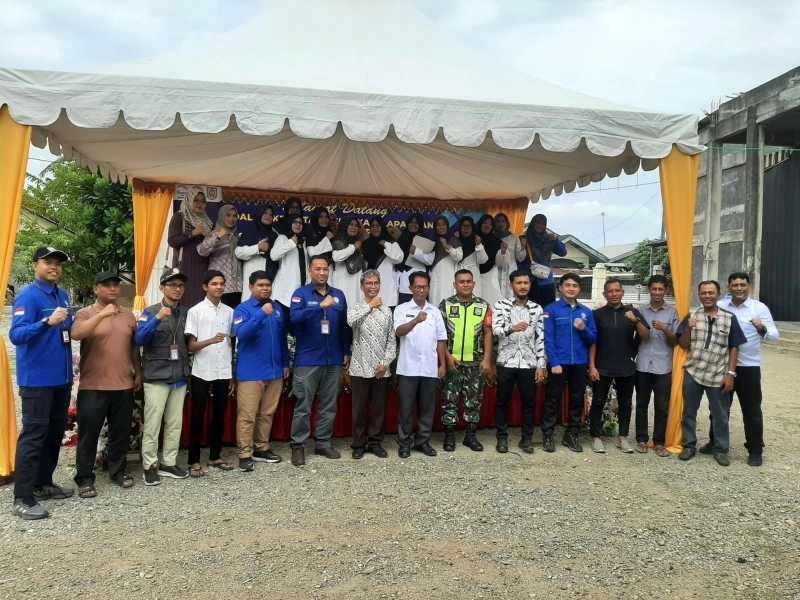 BMKG Dampingi Verifikasi Tsunami Ready di Desa Deah Glumpang