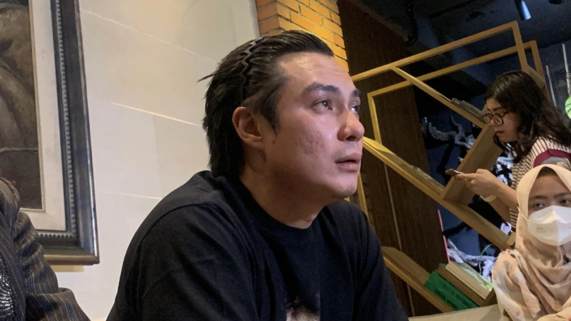 Baim Wong Ngaku Kabar Dugaan Dimas Seto Jadi Selingkuhan Paula Verhoeven