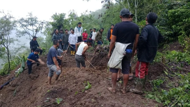 Dua Warga Tertimbun Longsor di Bener Meriah Ditemukan Meninggal Dunia