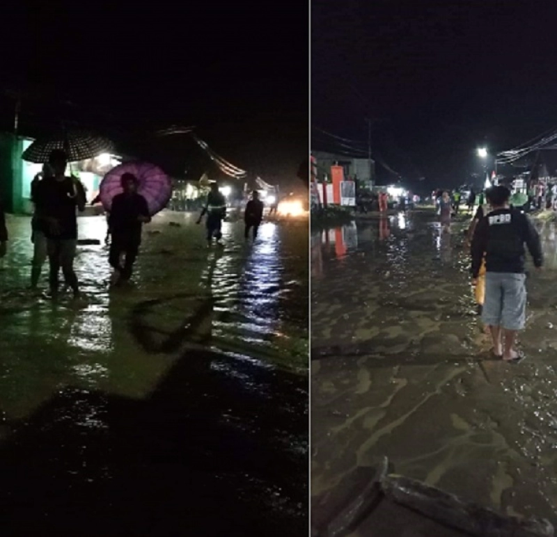 Banjir Landa Agara, DPRA Minta Pemerintah Cari Solusi Konkret