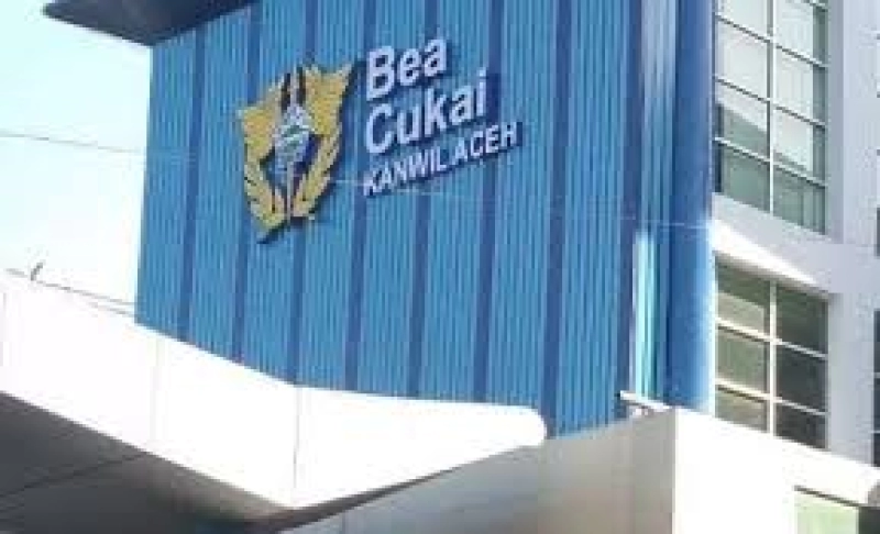 Penerimaan Bea dan Cukai Aceh Tembus Rp 239,39 Miliar