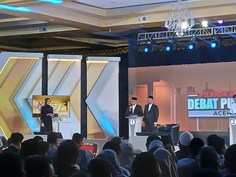 Bustami Hamzah-Fadhil Rahmi Komit Tingkatkan Kualitas SDM sebagai Bagian dari Penerapan Syariat Islam