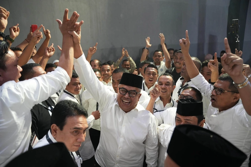 Debat Kedua Cagub dan Cawagub Aceh: Bustami Hamzah-Fadhil Rahmi Tampilkan Gagasan Substantif