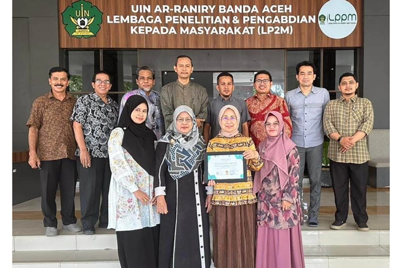 UIN Ar-Raniry Gelar Workshop Pengembangan Pedoman CDC, Ini Manfaatnya