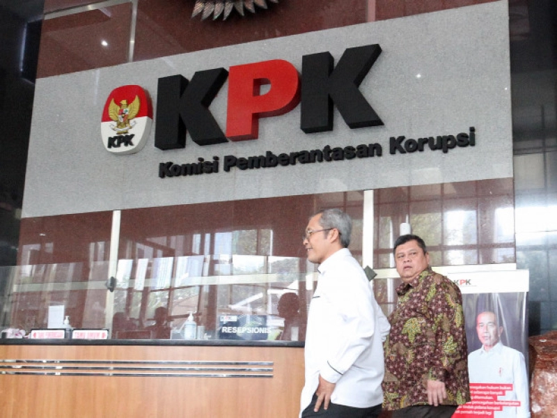 Hari Ini 236 Capim KPK dan 146 Calon Dewan Pengawas Ikuti Tes Tertulis