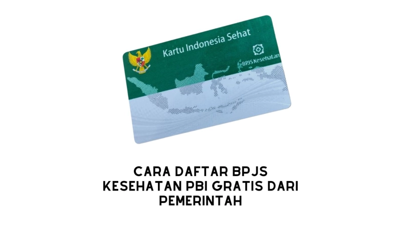 Ini Cara Dapat BPJS Kesehatan Gratis