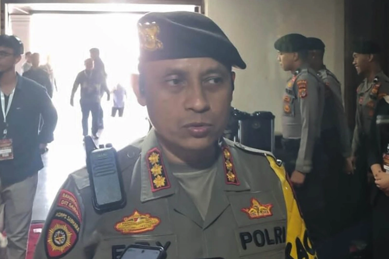 Polda Aceh Kerahkan Seribu Personel Amankan Rapat Pleno Rekapitulasi Pilkada 2024