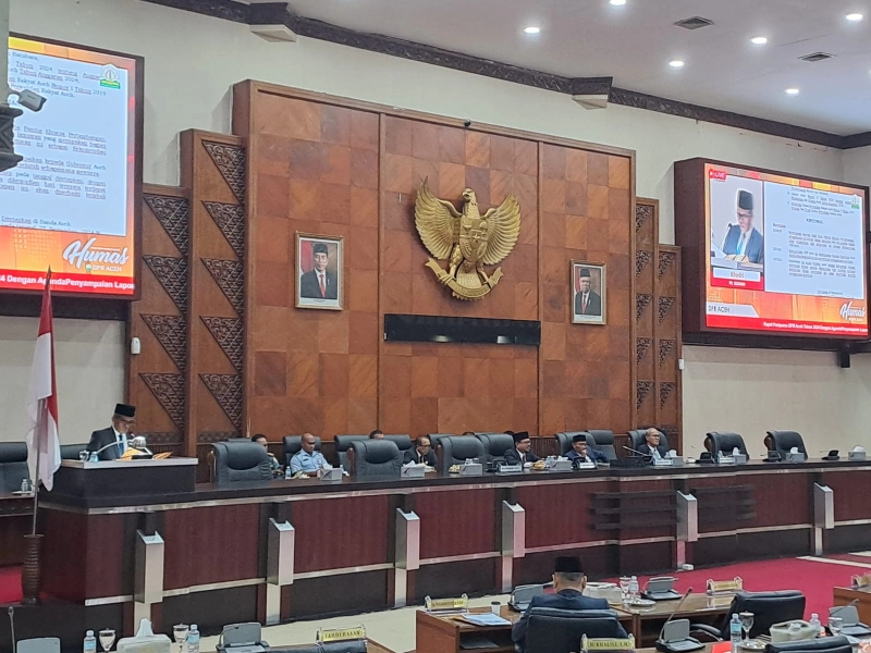 Ini Rekomendasi Pansus Pertambangan DPRA kepada Pemerintah Aceh 