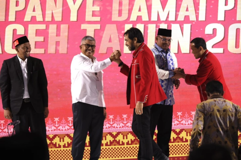 KIP Aceh Matangkan Persiapan Jelang Debat Ketiga Pilgub 2024