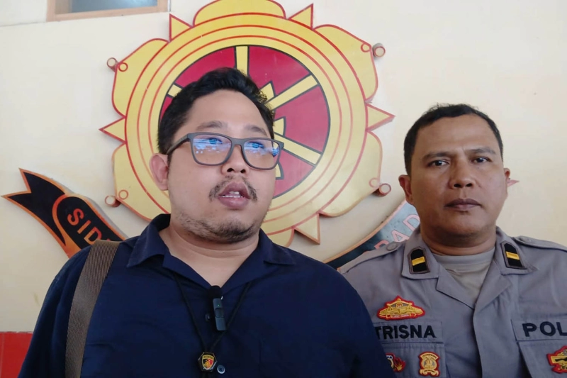 Ini Kata Polisi Soal Video Penampakan Pelaku Penggranatan Rumah Bustami Hamzah