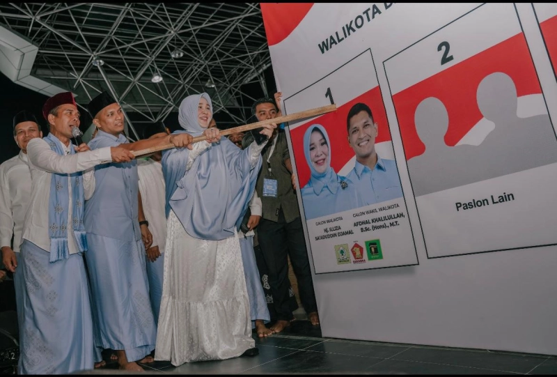 Ceramah di Banda Aceh, UAS Tegaskan Perempuan Boleh Pimpin Daerah