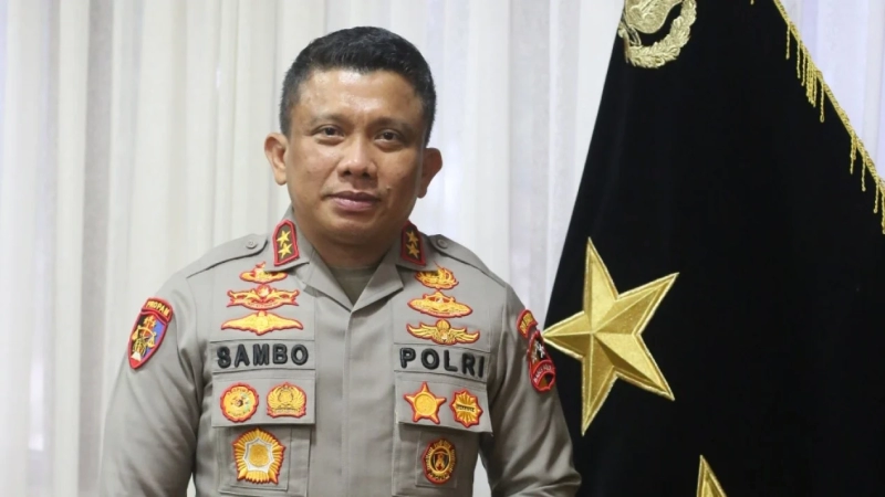 Ferdy Sambo Terancam Pidana Hukuman Mati