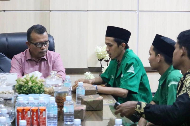 Kadinsos Aceh: Bersama GP Ansor Kita Bisa Wujudkan Aceh yang Sejahtera 