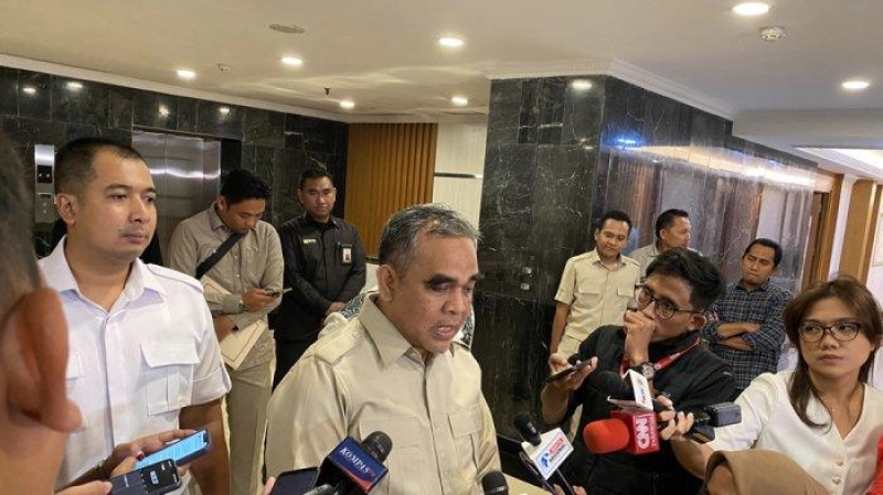 Gerindra Umumkan 6 Nama Calon Gubernur di Pilkada 2024