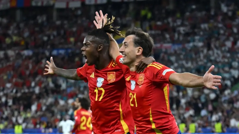 Spanyol Juara Euro 2024, Inggris Menangis