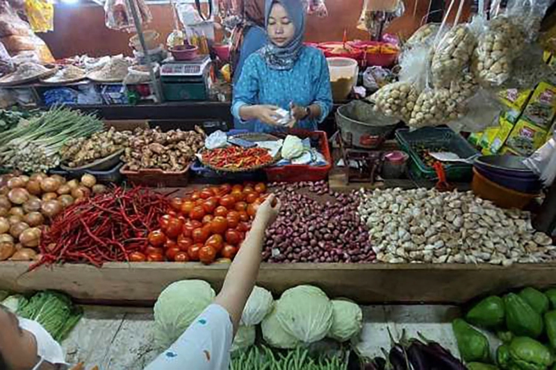 Harga Sejumlah Komoditas Pangan Naik, Termasuk Beras dan Telur