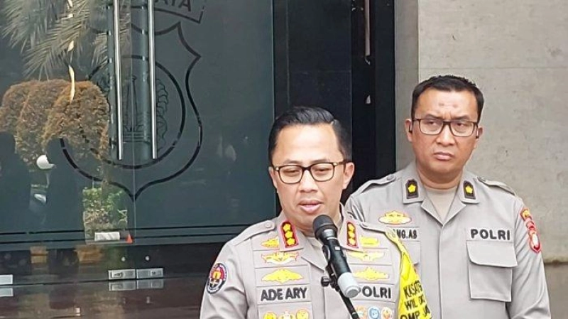 Polisi Sita Uang Rp 73,7 Miliar dari Judi Online yang Libatkan Pegawai Komdigi