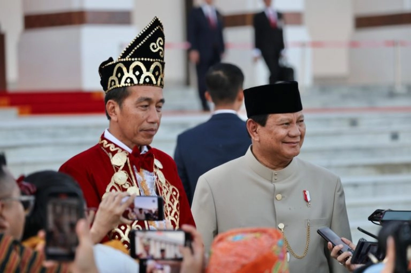 Prabowo Subianto ke Australia untuk Membahas Beberapa Persoalan