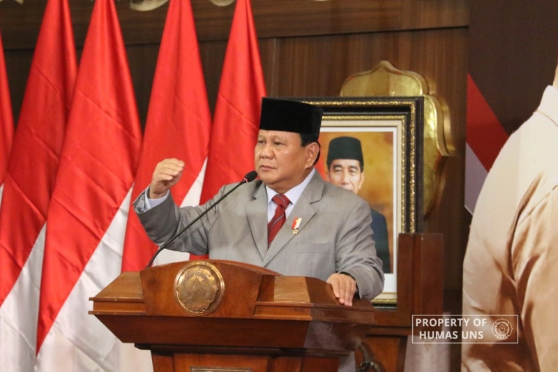 Prabowo Akan Pecah Kemenkeu untuk Bangun Kementerian Khusus yang Urus Pemasukan Negara