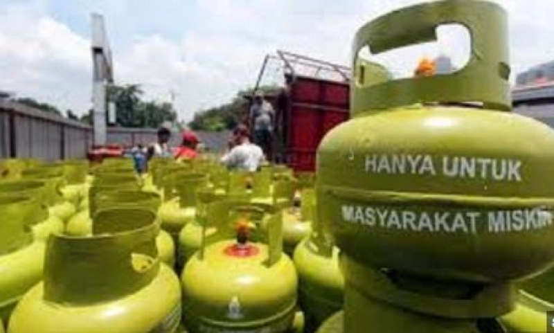 Gas LPG 3 Kg Langka, Pemerintah Minta Maaf 