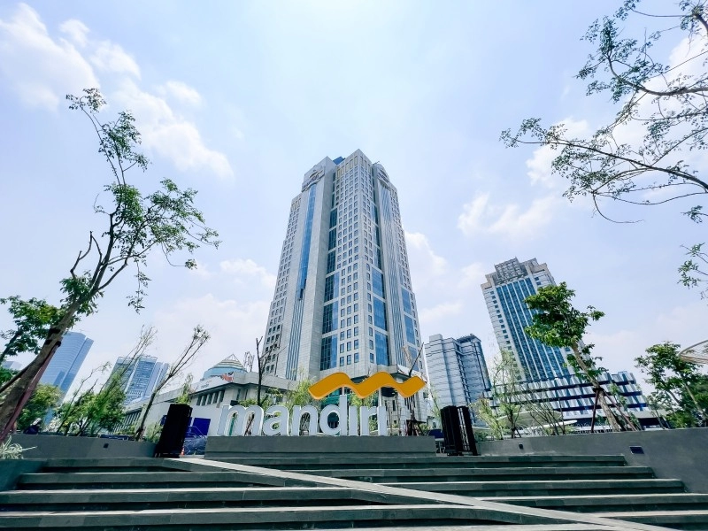 Bank Mandiri Hadapi 1 Juta Serangan Siber Setiap Hari