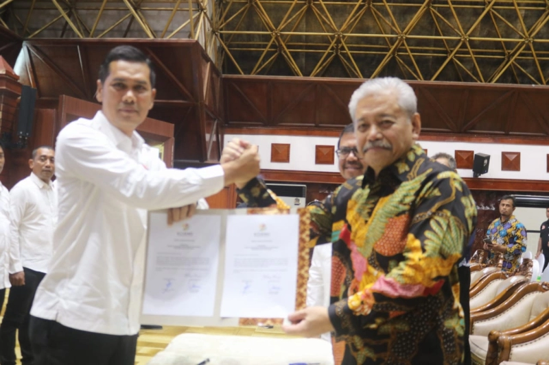 Kepengurusan KORMI Aceh Resmi Dilantik, M Nasir Syamaun Ketua Umum