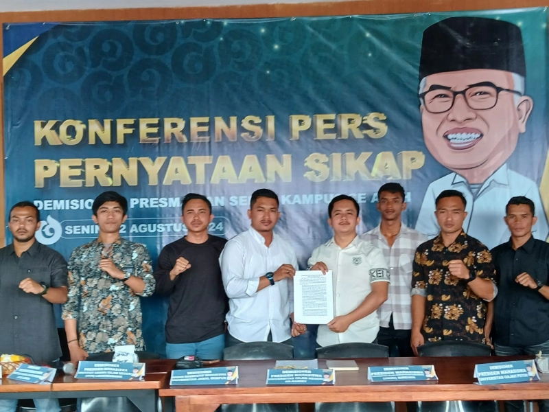 Eks Presma UTU Meulaboh Nilai Bustami  Mampu Selesaikan Masalah Lama di Aceh