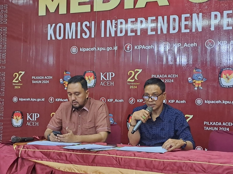 Tujuh Panelis Debat Perdana Cagub-Cawagub Aceh Mulai Jalani Karantina