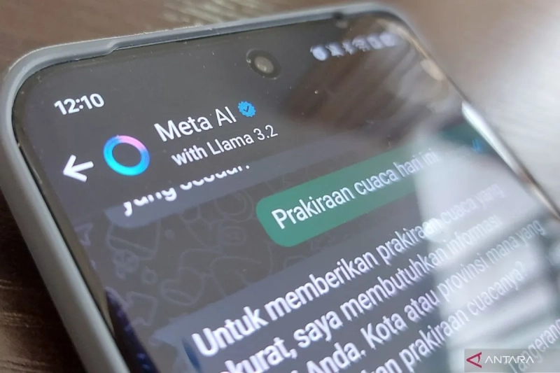 Meta AI di WhatsApp Bisa Hasilkan Uang? Ini Penjelasannya