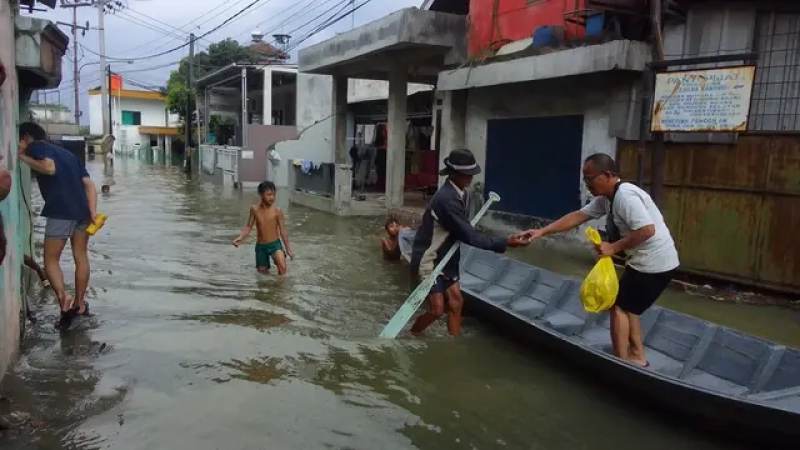 BMKG Imbau Waspada Potensi Bencana Hidrometeorologi di Pesisir Aceh