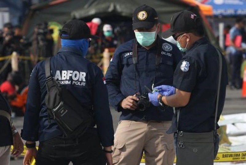 Dalami Penyidikan, Puslabfor Polri Periksa Ponsel Milik Brigadir J