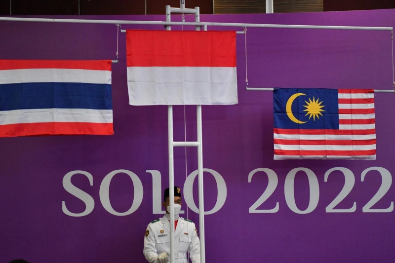 Klasemen Tidak Berubah, Indonesia Juara Umum ASEAN Para Games 2022