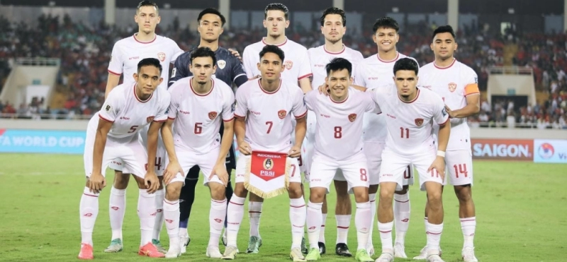 Catat, Ini Jadwal Pertandingan Kualifikasi Piala Dunia 2026, Indonesia Lawan Irak dan Filipina