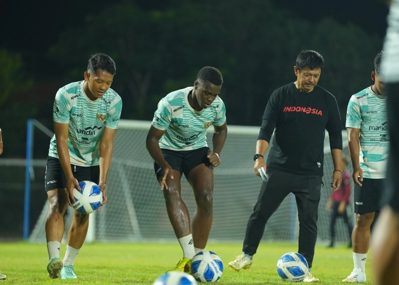 Indra Sjafri Umumkan 23 Pemain Timnas U-19 untuk Piala AFF U-19