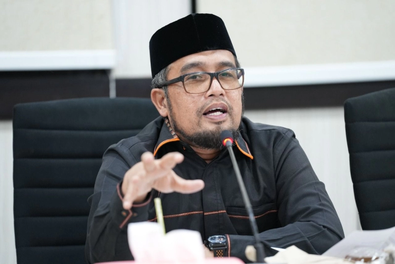 Raqan KKR Aceh Bakal Dibawa ke Paripurna Pengesahan