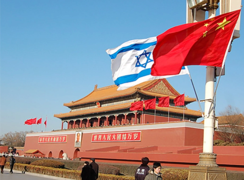 Pemerintah Cina Minta Warganya yang Berada di Israel Segera Pergi