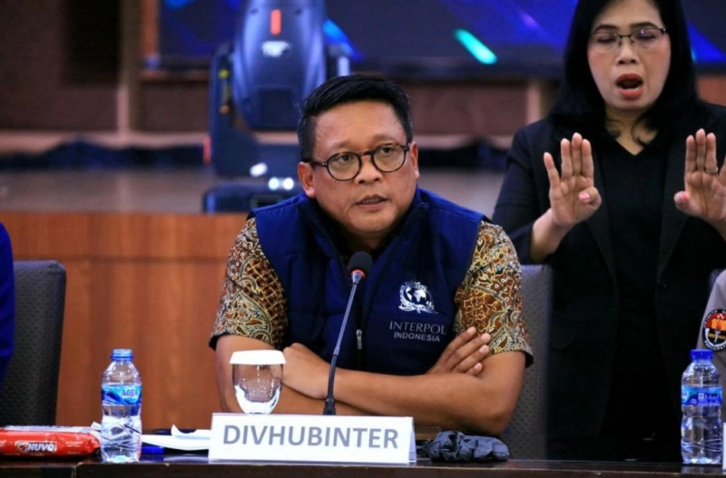 Polri Ungkap Ratusan WNI Direkrut Jadi Operator Judi Online di Mekong Raya