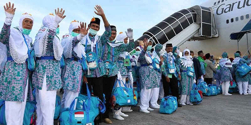 Kemenag Aceh Berikan Pelayanan Khusus untuk Jemaah Haji Lansia.