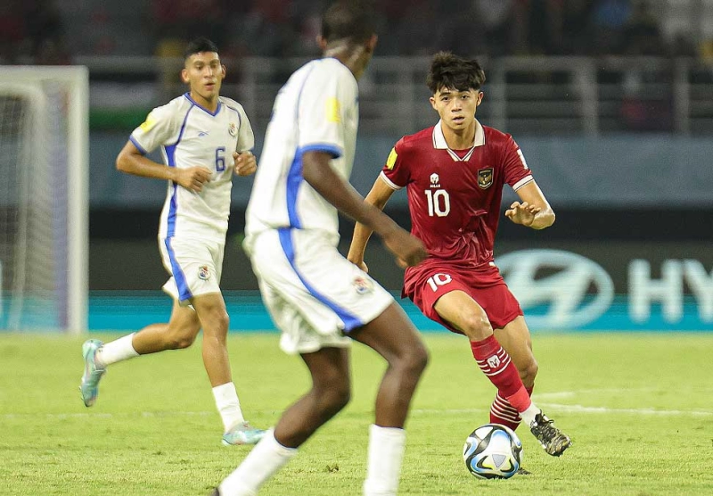 Demi Melaju ke Babak 16 Besar Piala Dunia U-17, Ji Da Bin Siap Bawa Indonesia Kalahkan Maroko