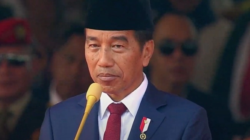 Jokowi ke TNI: Jangan Ada Riak Ganggu Pergantian Presiden dan Pilkada