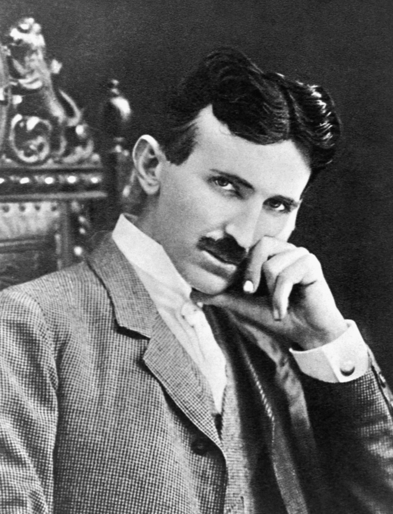 Nikola Tesla dan Warisan Kreatifnya di Hari Kemerdekaan Energi Global