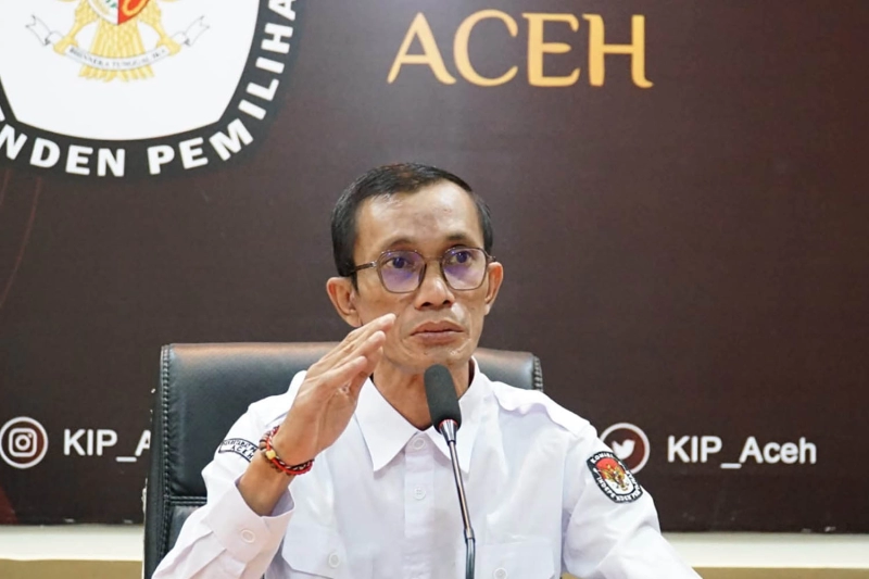 Dua Pasangan Calon Gubernur  Aceh Belum Lapor Dana Kampanye Pilkada 2024