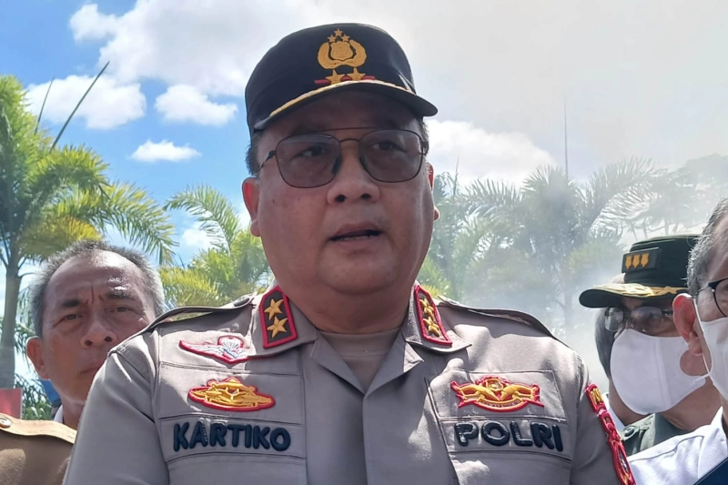 Polda Aceh Awasi Aliran Dana Narkoba untuk Pilkada 2024