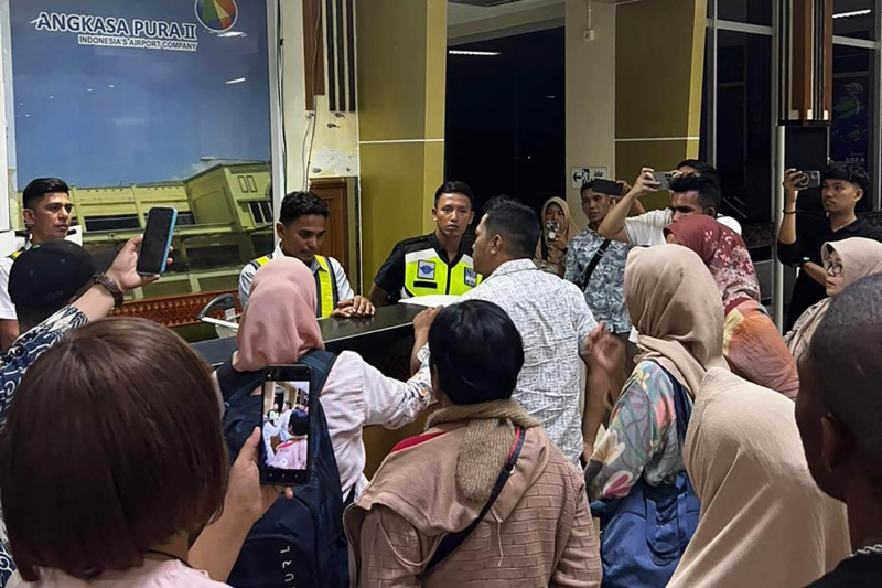 Cerita Penumpang Lion Air Rute Banda Aceh-Medan Delay: Dua Kali Naik Turun Pesawat 