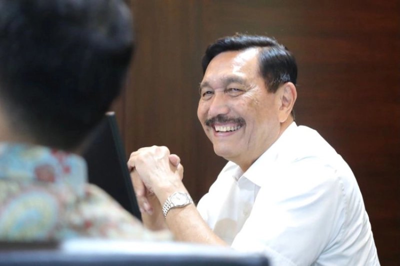 Luhut Tolak Tawaran Jadi Menteri Prabowo, Ini Alasannya